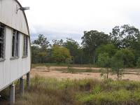 Wacol - Old Mess Hall Complex West Dining Hall Parade Ground